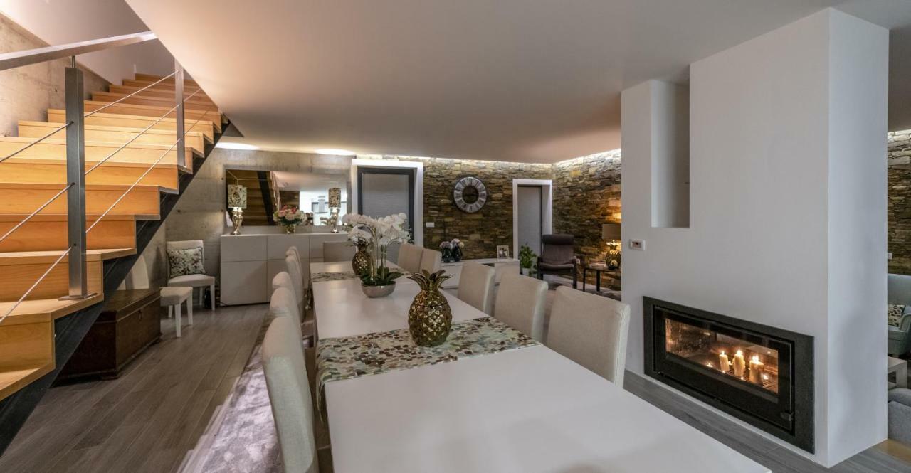 Longra Family Villa & Spa Barcel Exterior photo