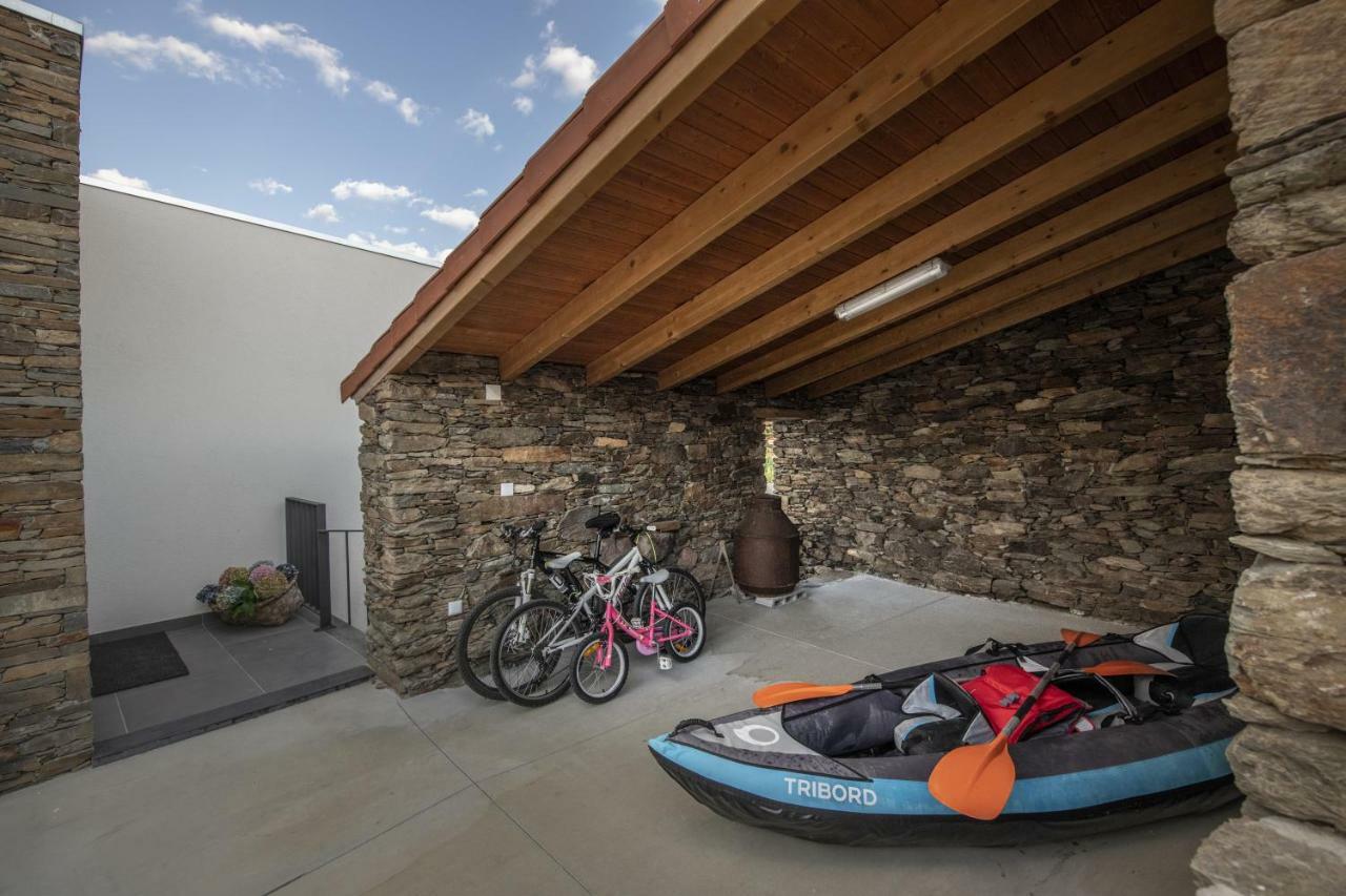 Longra Family Villa & Spa Barcel Exterior photo